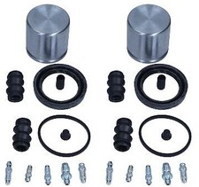 2 x Reparatursatz, Bremssattel Vorne für FIAT LINEA MULTIPLA PANDA PUNTO QUBO
