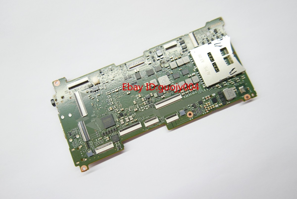 For Panasonic Lumix DC-GH5M2 GH5II Board MCU Motherboard PCB