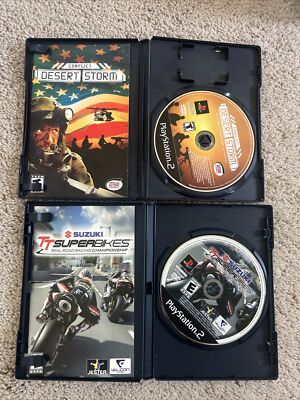 PlayStation 2 PS2 lot of 19 games (2 sealed) | eBay