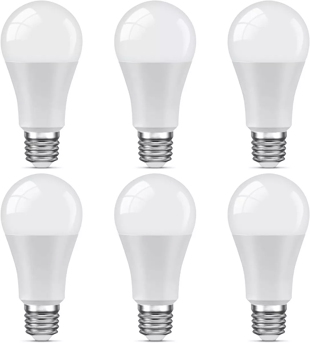 E27 Screw Bulb 13W 1200LM E27 LED 100W Equivalent 6000K Daylight