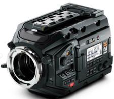 Blackmagic Design URSA Mini Pro 12K (PL/EF) Digital Film Camera + Viewfinder