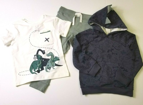 Tommy Bahama 3 Toddler Boys 3 Piece 