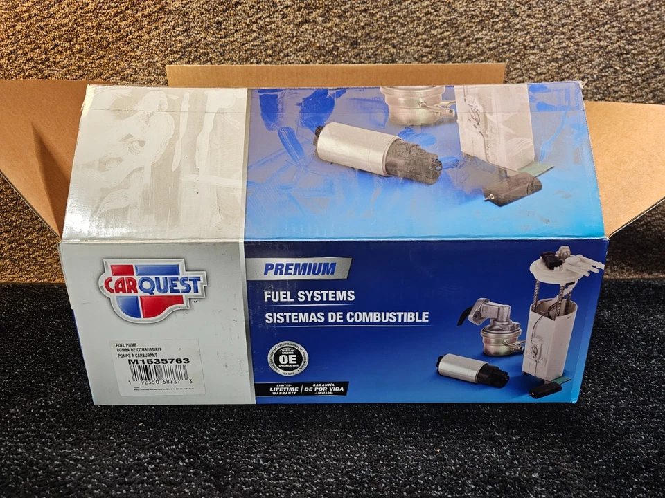 Conjunto de bomba de combustible de repuesto M1535763 para BMW 535i 2008-2010 Foto 2 de 4