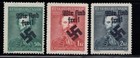 New ListingGerman occ Bohemia & Moravia 1939 Mahrisch-Ostrau local ovp on Czechoslovakia