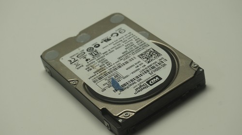 WD VelociRaptor 160GB Internal 10000RPM 2.5" (WD1600HLFS) HDD, EBCV2B, 701543 U0 - Picture 1 of 1