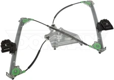 Dorman 752-258 Power Window Regulator fits 2010 - 2014 Ford Mustang Front Left