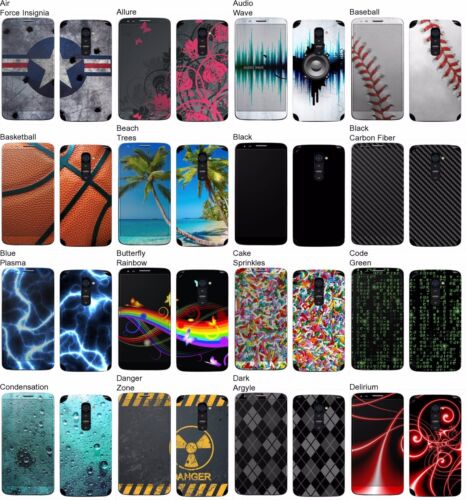 Choose Any 1 Vinyl Decal/Skin for LG Optimus G2 Android - Buy 1 Get 2 Free! - 第 1/1 張圖片