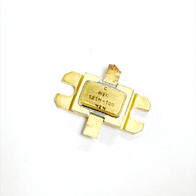 PHI PH1214-100EL Radar Pulsed Power Transistor 100 W 1.2 - 1.4 GHz 2 ms Pulse