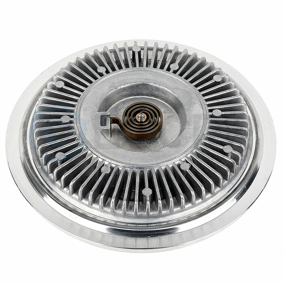 Radiator Cooling Fan Clutch For 1968 1969 1970 1971 1972 1973 Mercedes-Benz 220 - Image 2 of 4