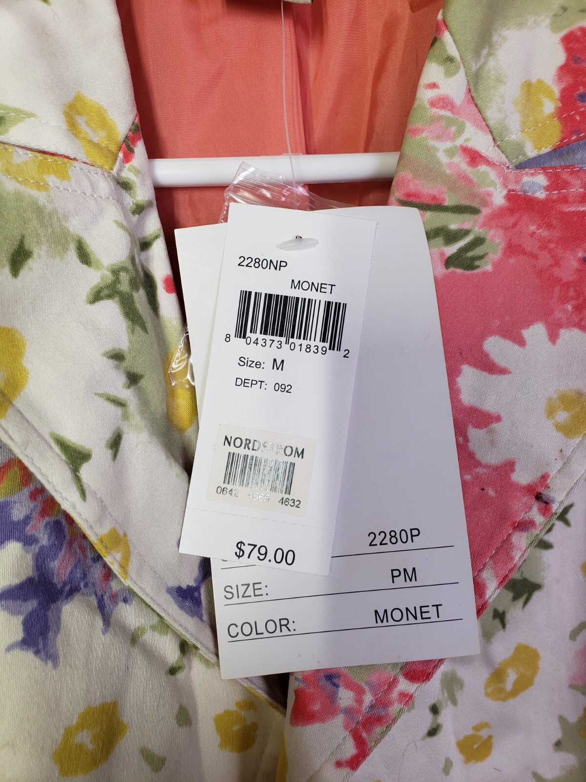 Patrick Christopher Women Jacket Medium Petite Mo… - image 20