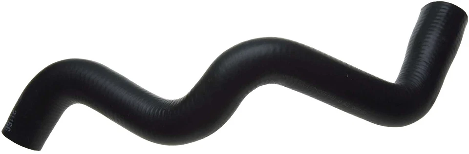 Manguera de refrigerante de radiador Lincoln Continental 1980 puertas superiores Foto 4 de 4