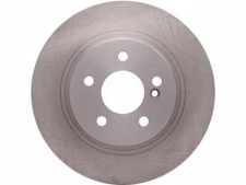 Rear Brake Rotor For 2008-2012 Mercedes C300 2009 2010 2011 RX553YV