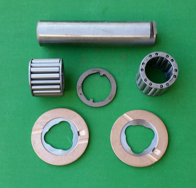 Jeep CJ2A CJ3B Dana 18 Transfer Case 11/8" Intermediate Shaft Bearing Kit eBay