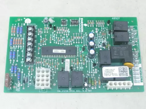 Trane American Standard D344301P01 Control Circuit Board 50M51-495-01