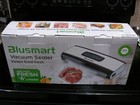 NEW BLUSMART Vacuum Sealer Seal A Meal Machine Foodsaver Sealing +10 Free Bags