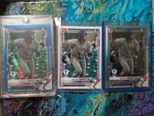 2021 3 1st Edition  Base,blue Foil/150 &sky Blue Foil Austin Martin  Mint