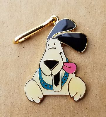 HAPPY DOG Charm ZIPPER PULL / PENDANT