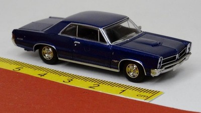 Pontiac GTO violett - Brekina 18102