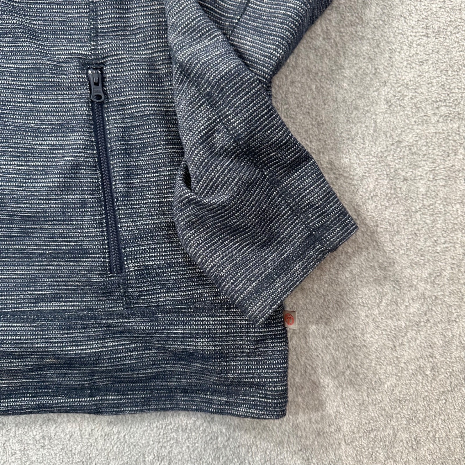 Talbots Full Zip Hooded Jacket Active Women's Lar… - image 2