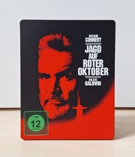 Jagd auf Roter Oktober Limited Blu Ray Steelb...