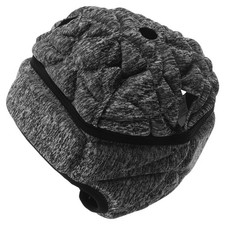 Soft Padded Headgear Kids Protective Baseball Caps Half Safety Hat