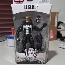 Hasbro Marvel Legends Series Venom Action Figure Build-A-Figure Monster Venom