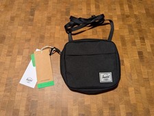 Sac ou sacoche bandoulière Herschel homme - taille unique - noir - neuve