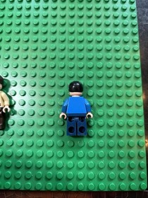 LEGO Star Wars Minifigure Republic Captain sw0169 From Set 7665 Republic Cruiser
