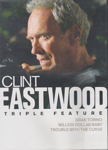 Gran Torino / Million Dollar Baby / Trouble With the Curve (3FE) (DVD) Various