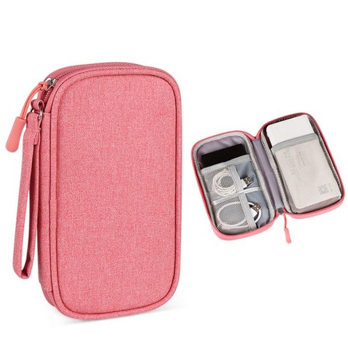 Travel Wallet Family Passport Holder Creative Waterproof Document Case Organizer - Bild 15 von 23