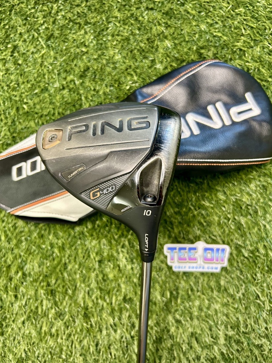 PING G400 SFT ドライバー 10° FLEX-S Ping G400 SFT 10* Driver Stiff Flex Graphite Shaft RH | eBay