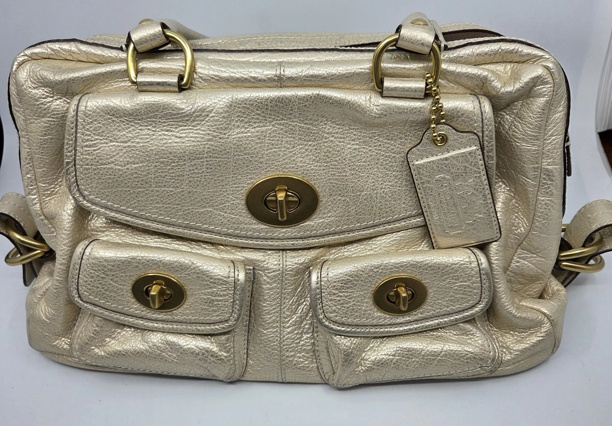 Coach Legacy Turn Lock Large Bags & Handbags for Women for sale | eBay