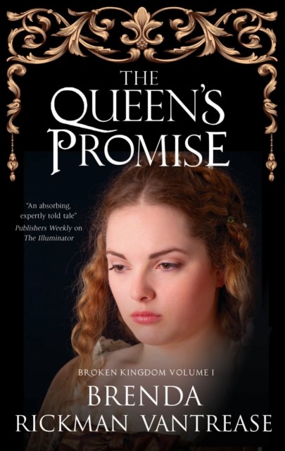 The Queen's Promise by Brenda Rickman Vantrease PAPERBACK 9781847519153