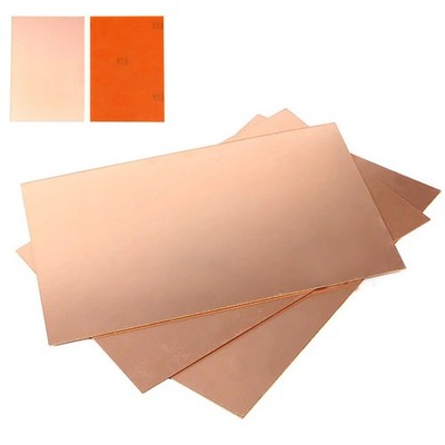 Single/Double Sided Copper Clad Plate Laminate PCB Circuit Board 7x10cm 20x30cm