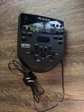 Alesis Nitro Drum Module DM7X ONLY w/Power Supply Cord - T1012