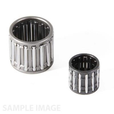 Pro-X Racing Crank Bearing 22x29x17mm, Prox 22.222917f Silver/flat