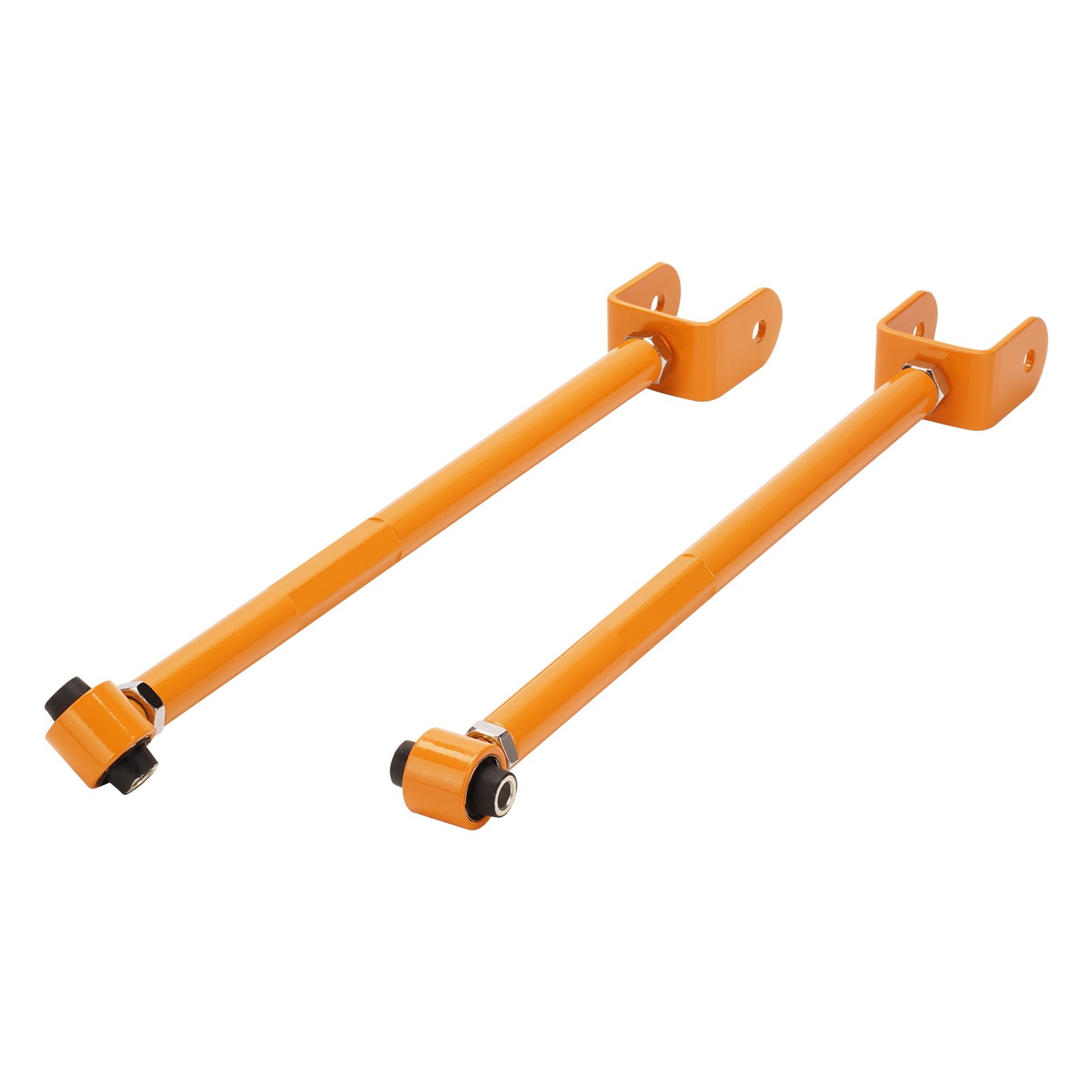2pcs Rear Adjustable Lower Camber Control Arms Arm For E83 E85 E86 E89 Golden