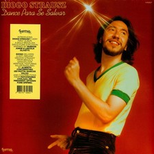 Diogo Strausz - Dance Para Se Salvar (Vinyl LP - 2026 - EU - Original)