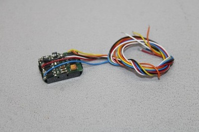 Märklin 6082 Digital Decoder Lokdecoder Gleichstrom C82 Spur H0