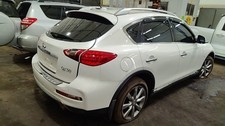 Local Pickup Only Passenger Right Quarter Glass Fits 08-12 Infiniti Ex35 72598