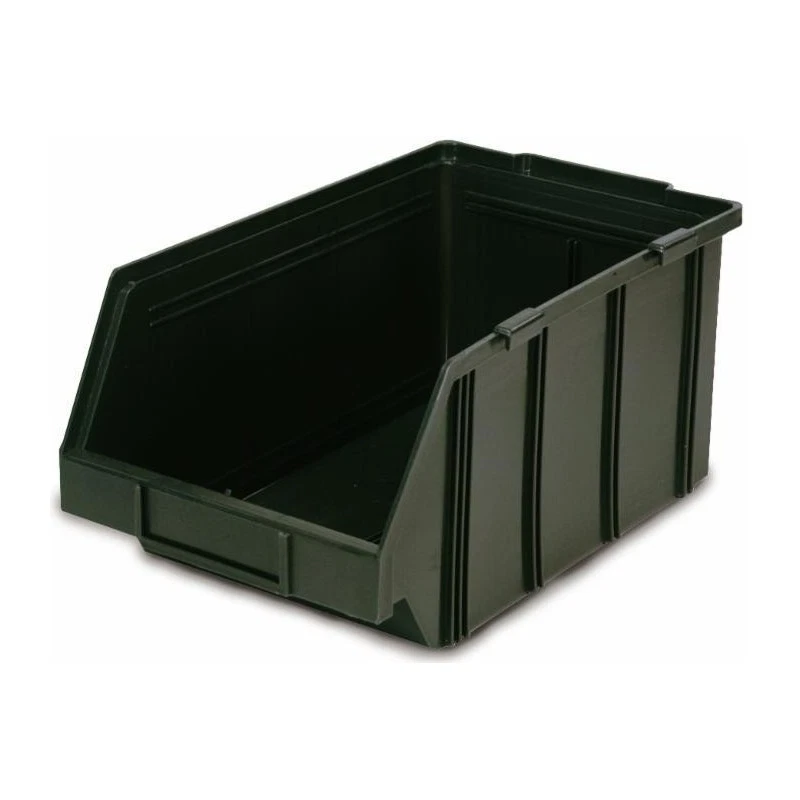 Boite plastique empilable 104 x 175 x 75 mm (Lot de 10 ) - Photo 1/1