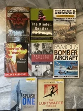 Choose 2 Military Combat History Hardcover Titles Choose Your Own