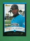 2001 Bowman Baseball Gold Parallel #299 Miguel Cabrera