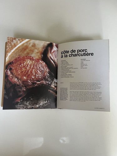 Les Halles Cookbook - Signed Autographed by ANTHONY BOURDAIN 2004 Hardcover - Bild 4 von 6