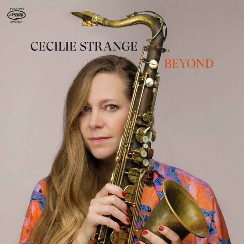 Cecilie Strange Beyond CD APR112CD NEW
