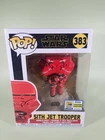 Funko Pop! Star Wars - Sith Jet Trooper 2020 SDCC Con Exc