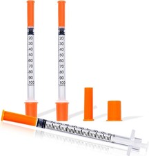 10 Pack 1ml Individually Wrapped Dispensing Measuring Tool Plastic 30G*8mm