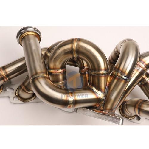 Exhaust Turbo Manifold For Skyline GTR RB25DET 44mm WG Top Mount T3 Equal Length - Picture 7 of 15