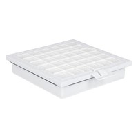 Easypart Passend FüR Bosch 00579494 Abluftfilterkassette Lamellenfilter F1C3