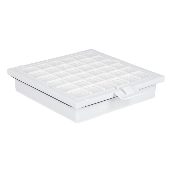 Easypart Passend FüR Bosch 00579494 Abluftfilterkassette Lamellenfilter F1C3-image